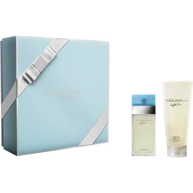 Dolce & Gabbana Light Blue 100ml Eau De Toilette Gift Set