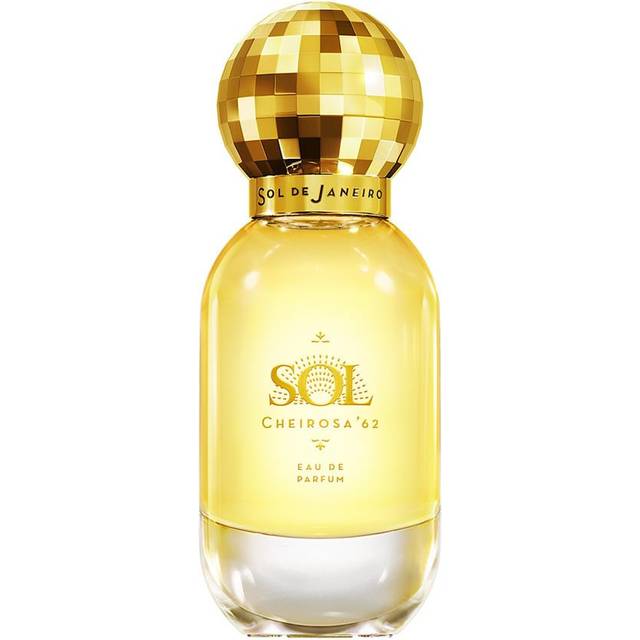 Sol Cheirosa 62 by Sol De Janeiro Eau De Parfum 1.7oz/50ml Spray New With Box