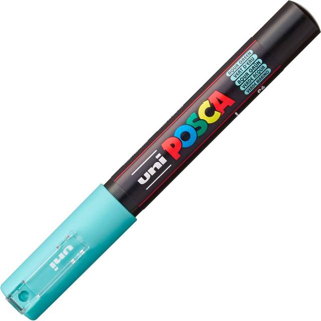 POSCA PC-1M by Uni-Ball (Aqua Green)