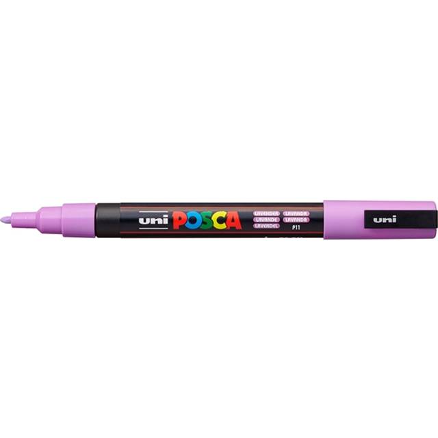 Posca PC-3M Paint Marker Lavender Pack of 1