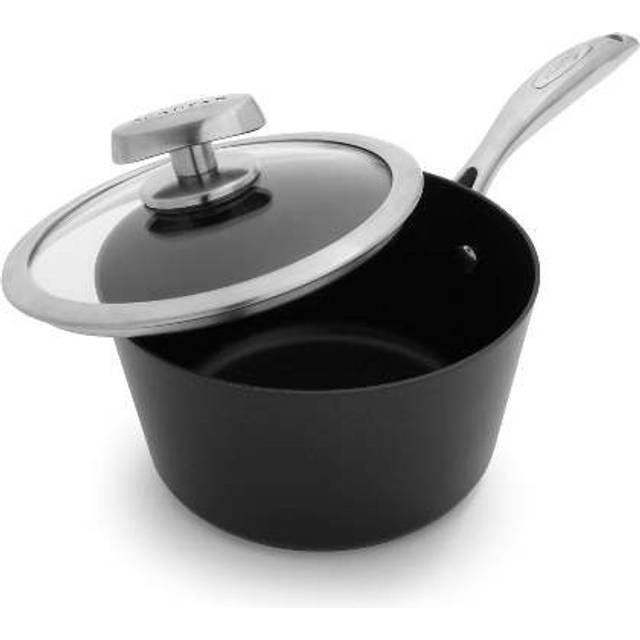 Scanpan 68231800 kastrull med lock – Pro IQ, 1,5 l