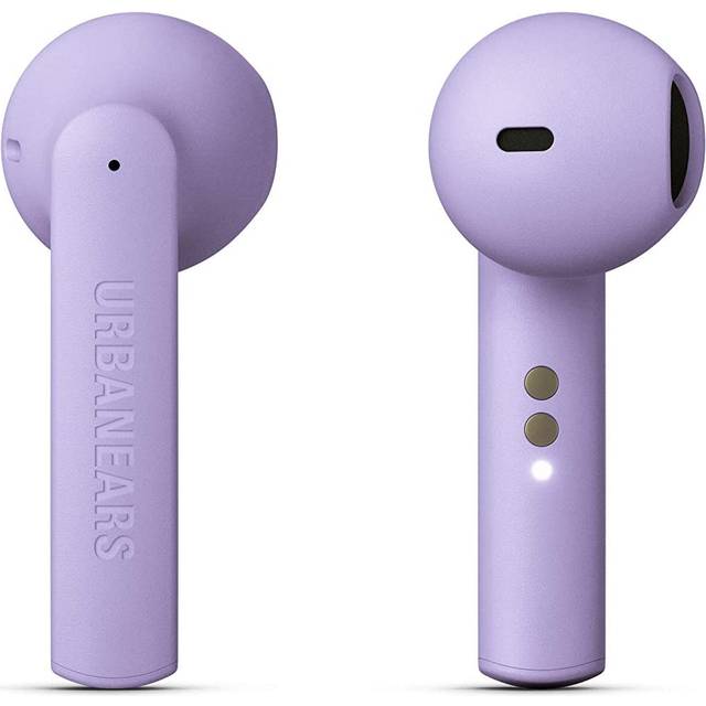 Urbanears Luma True Trådlösa Hörlurar, Träkol Svart