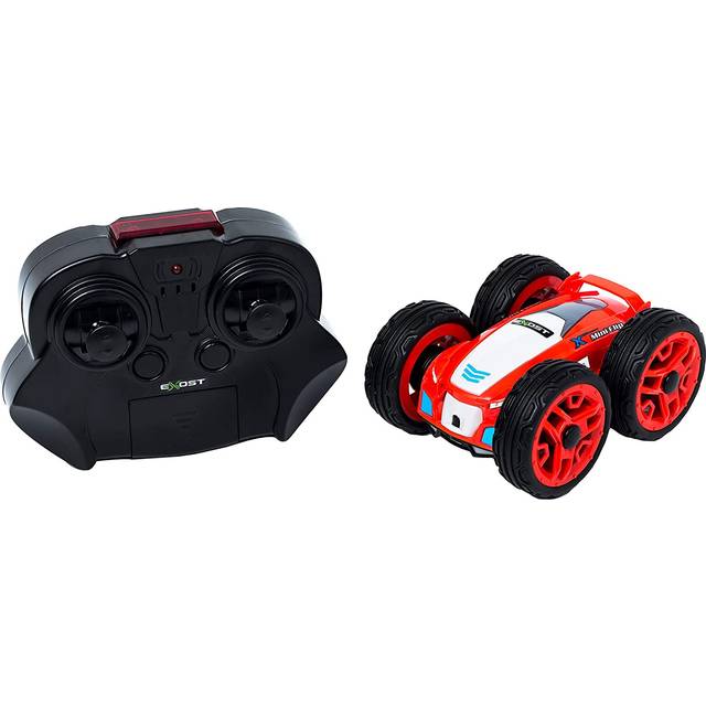 Silverlit Exost 360 Mini Flip Remote Control Toy Car Assorted Colours