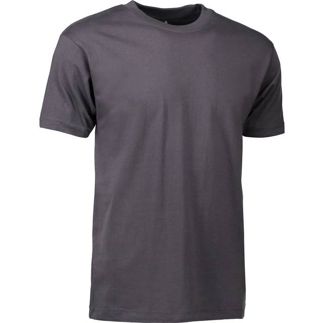 T-SHIRT MÖRKGRÅ 2XLARGE T-TIME | Beijerbygg Byggmaterial