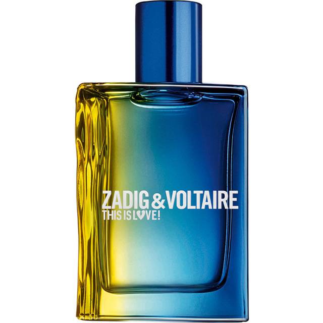 Zadig & Voltaire This Is Love! for Him Eau de Toilette 30ml Spray