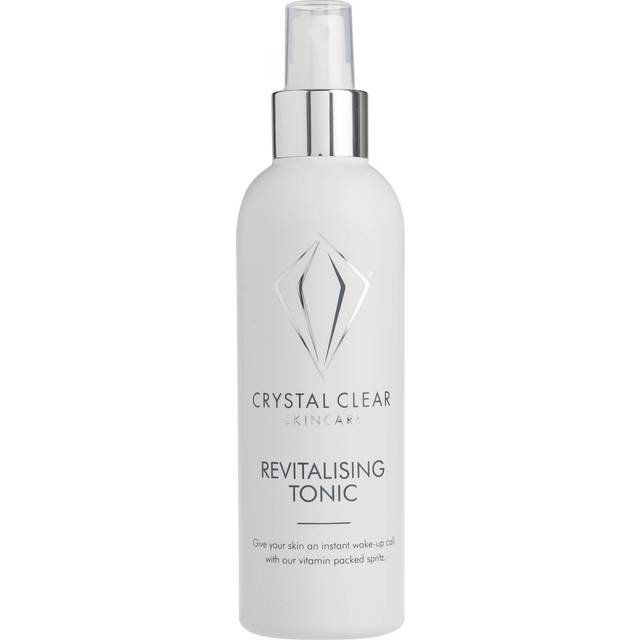 Crystal clear revitalising tonic 200ml