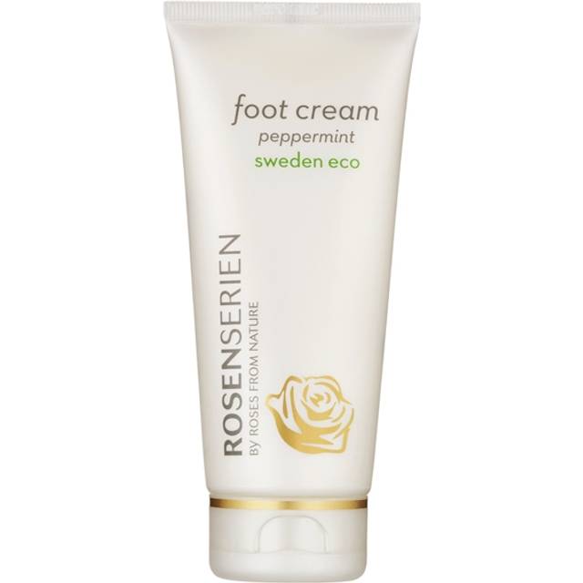 Rosenserien Foot Cream peppermint Fotkräm 100 ml