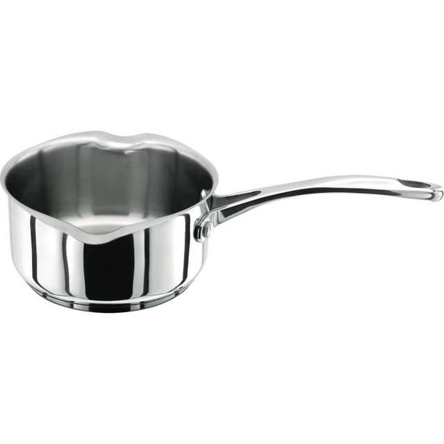 Stellar 7000 Profile 14cm Milk Pan In silver