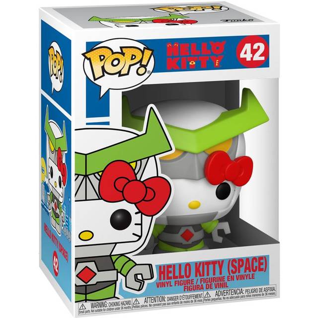 Figure POP Sanrio Hello Kitty Kaiju Space Kaiju