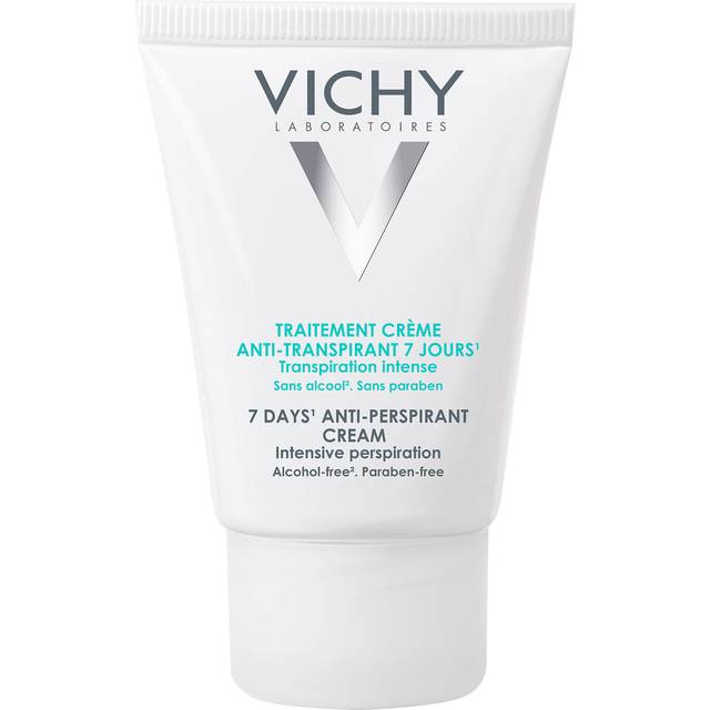 Vichy 7-Day Anti-Perspirant Cream For Sensitive Skin 30ml