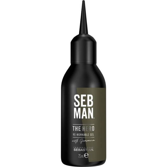Sebastian Professional SEB MAN The Hero Hårstylingsgel  för glansigt och mjukt hår 75 ml