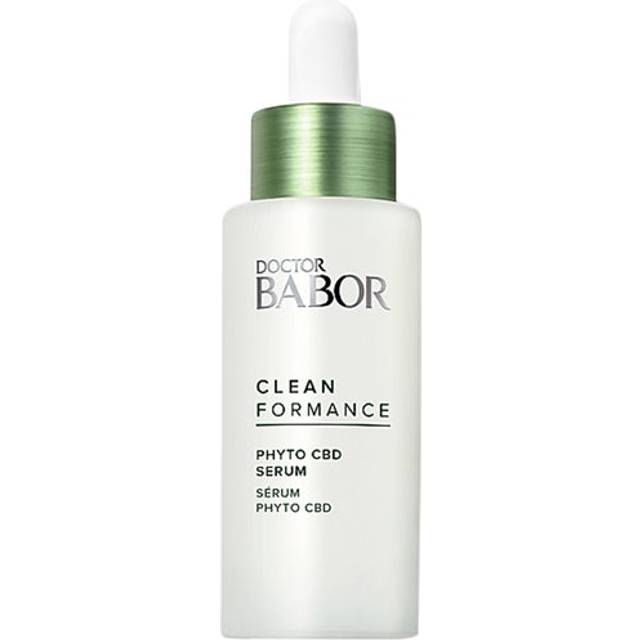 Facial Serum Babor Doc Clean Phyto Cbd Serum 30 ml