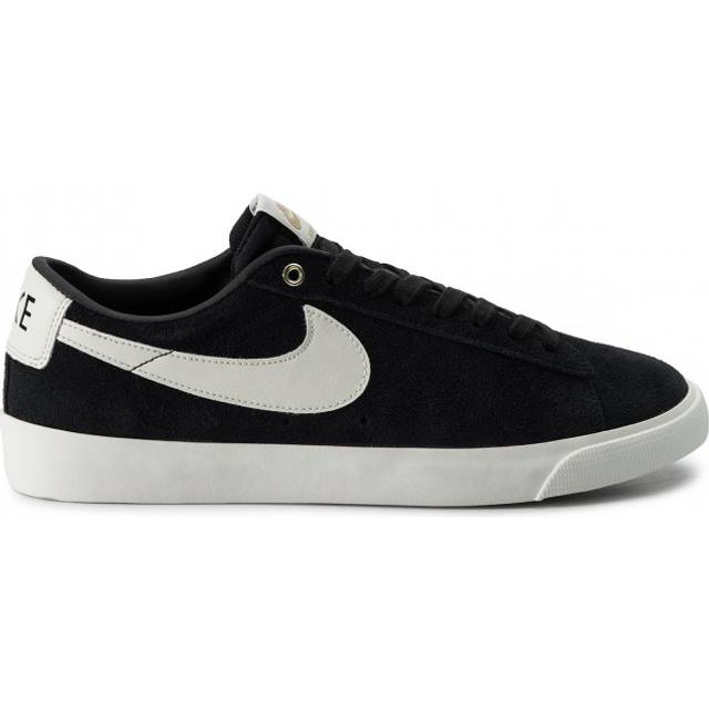 Nike SB Skateboard Blazer Low GT 'Black White' 704939-001