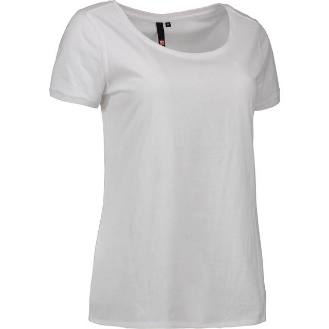 ID T-shirt Core O-Neck Tee Vit