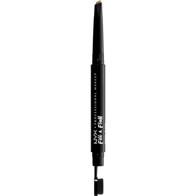 NYX Professional Makeup Fill & Fluff Eyebrow Pomade Pencil 1 Blonde 0,2g