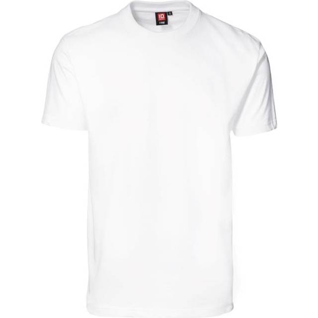 T-SHIRT VIT MEDIUM T-TIME | Beijerbygg Byggmaterial