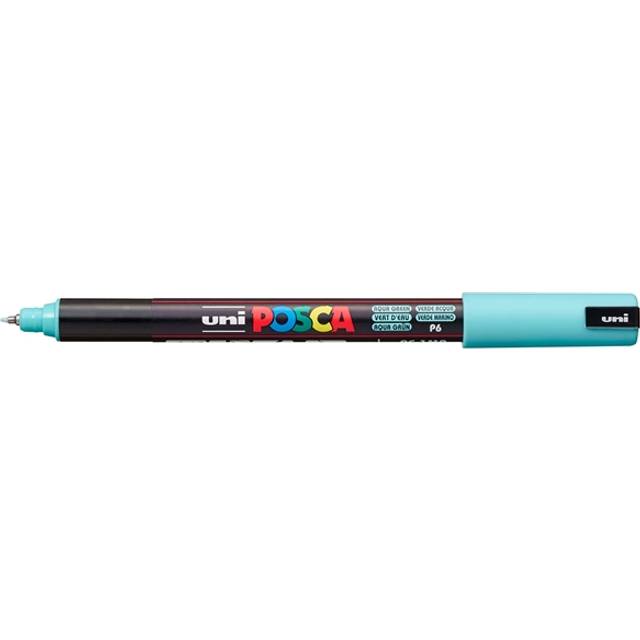 Posca Marker PC-1MR Extra fine Aqua green