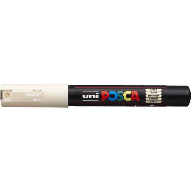 Posca Marker PC-1M Extra-fine Ivory