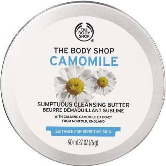 The body shop sumptuous camomile cleansing butter 90ml cleanser discontinued