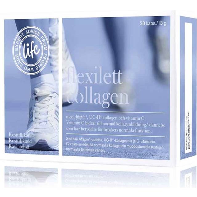 Life Flexilett Collagen (30 KAP.)