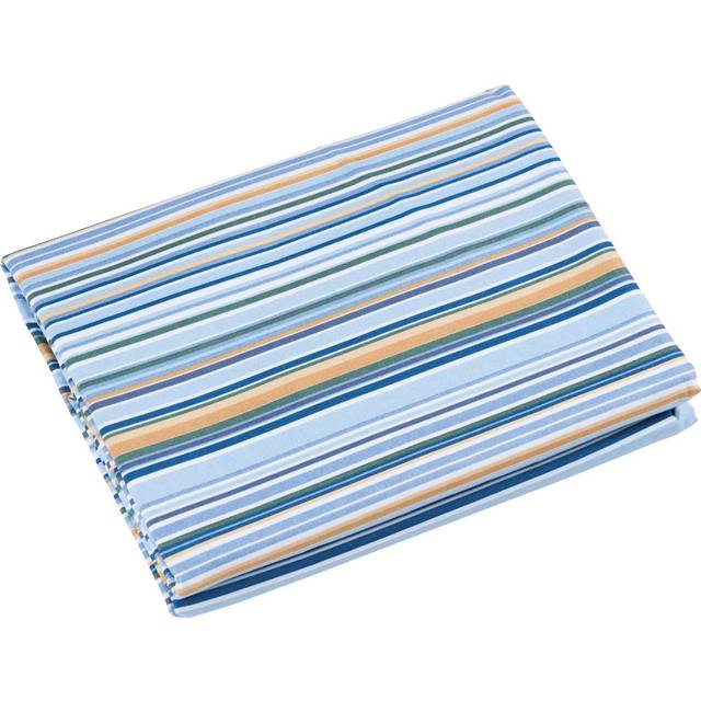 Smart Microfiber Beach Towel Blå