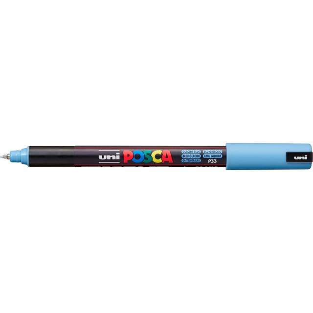 Posca Marker PC-1MR Extra fine Glacier blue