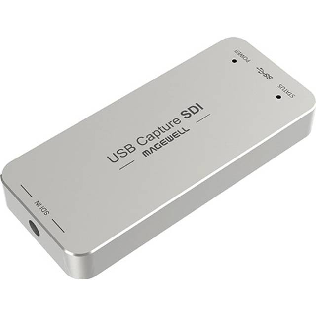 Magewell USB Capture SDI Gen2 Full HD External Capture Card