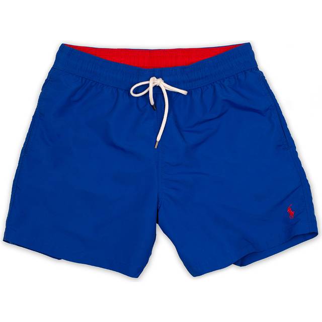 Ralph Lauren Traveller Swim Shorts Blue