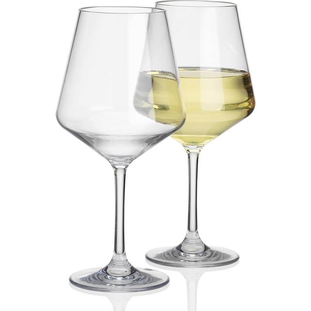 FLAMEFIELD Savoy Standard Wine Goblet - Pack of 2 [SP1748]