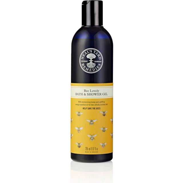 Neal&apos;s Yard Remedies Organic Bee Lovely Bath &amp; Shower Gel - 2