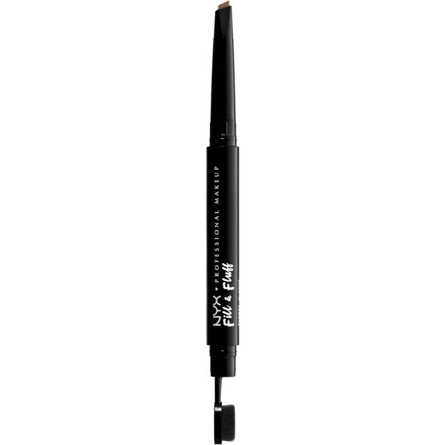 NYX Professional Makeup - Fill & Fluff Eyebrow Pomade Pencil - Brun