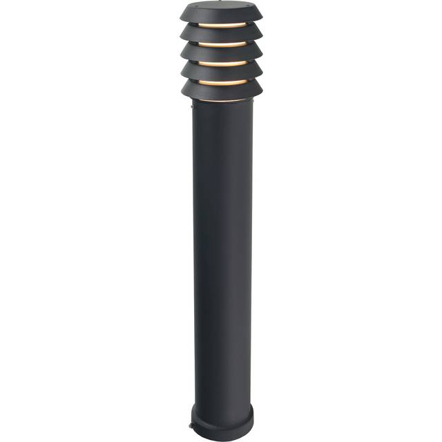 Norlys - Alta E27 LED Outdoor Bollard Large Black