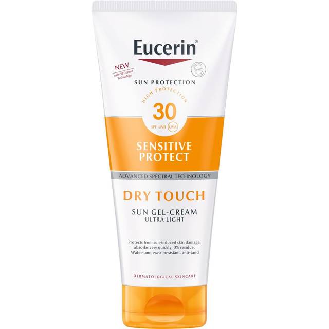 Eucerin Sun Gel-Cream Dry Touch SPF 30 200 ml - Multi