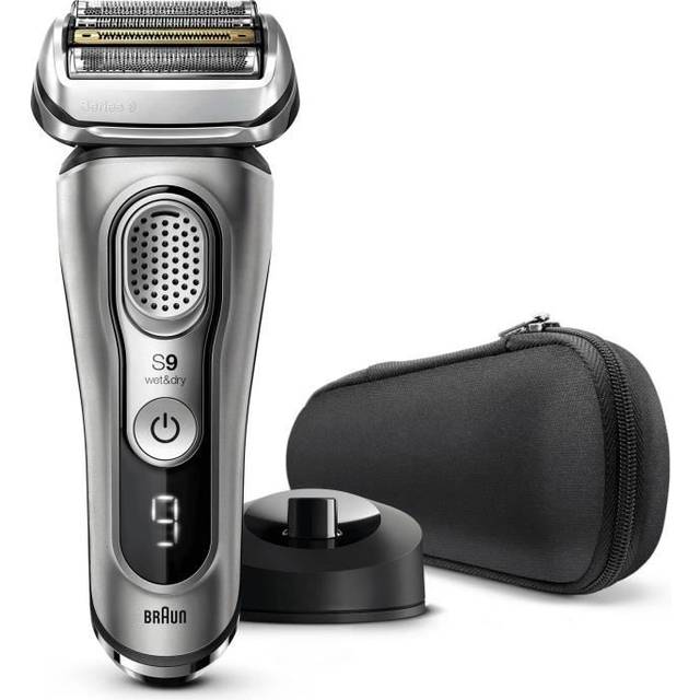 Braun Series 9 9325s graphite Rakapparat Skonsam&effektiv rakning
