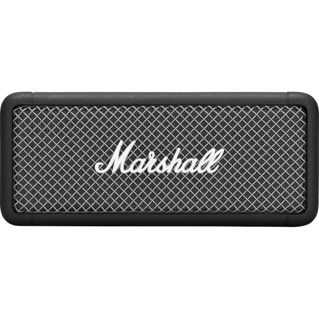 Marshall Emberton - Bluetooth højtaler test - Techii.dk