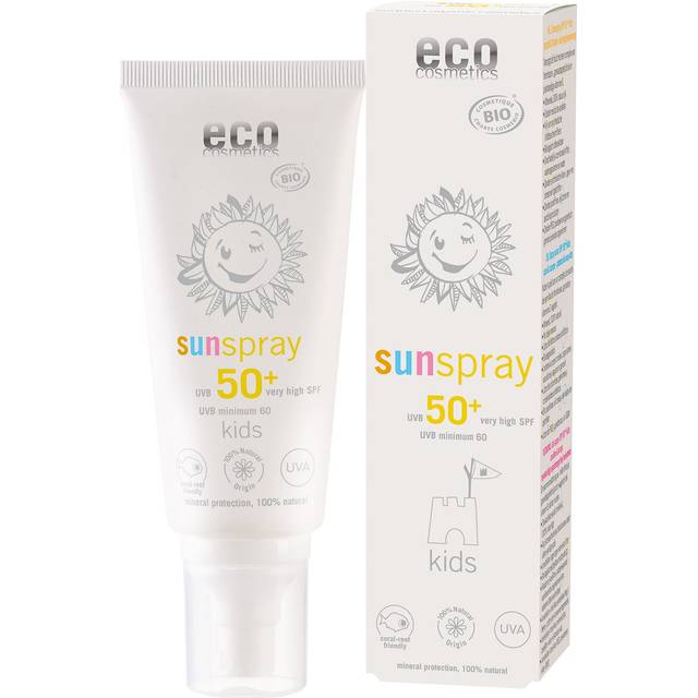 Eco Cosmetics Kids Spray SPF50+ 100 ml