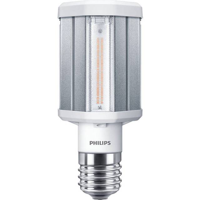 Philips LED 63826900 LED-lamp EEK D (A - G) E40 42 W = 200 W Varmvit (Ø x L) 84 mm x 191 mm 1 st