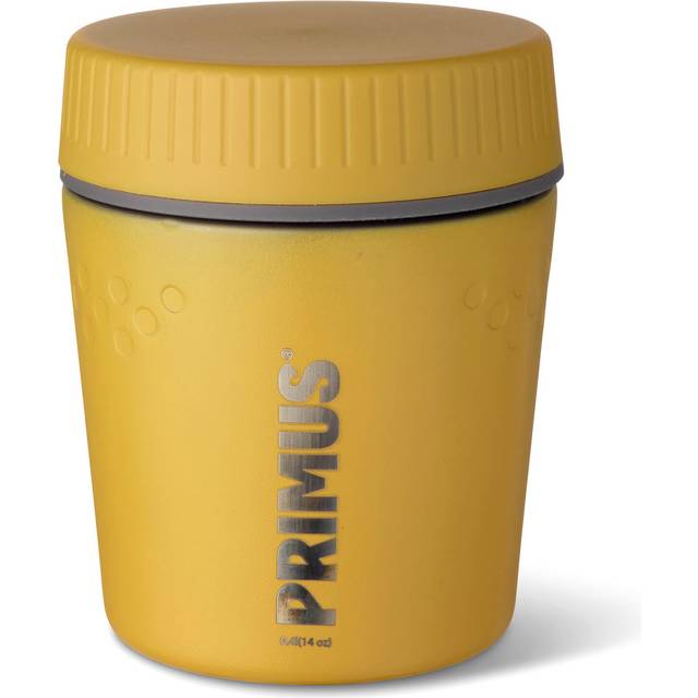 TrailBreak Lunch Jug, 0,4L mattermos - Svart