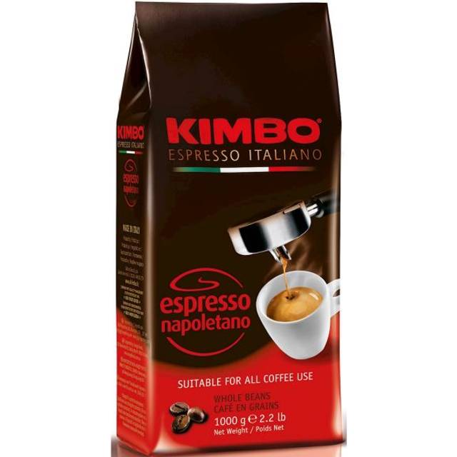 Kimbo Espresso Napoli kaffebönor 250g