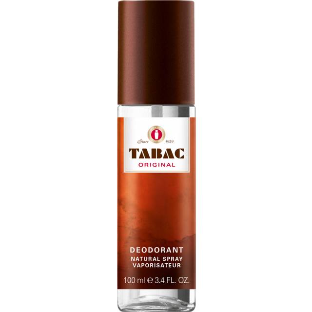 Tabac Original Deodorant Spray 100ml - TJ Hughes