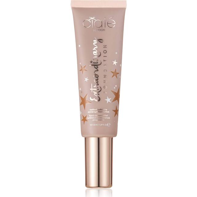 Ciaté Extraordinary Radiant Buildable Liquid Foundation 133P Toast