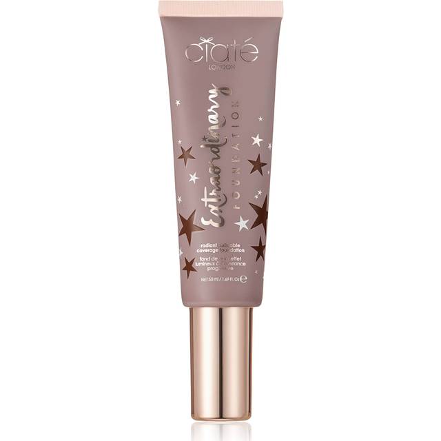 Ciaté Extraordinary Radiant Buildable Liquid Foundation 160P Chestnut
