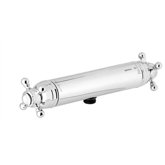 Damixa Termostatblandare Tradition Krom, 160cc