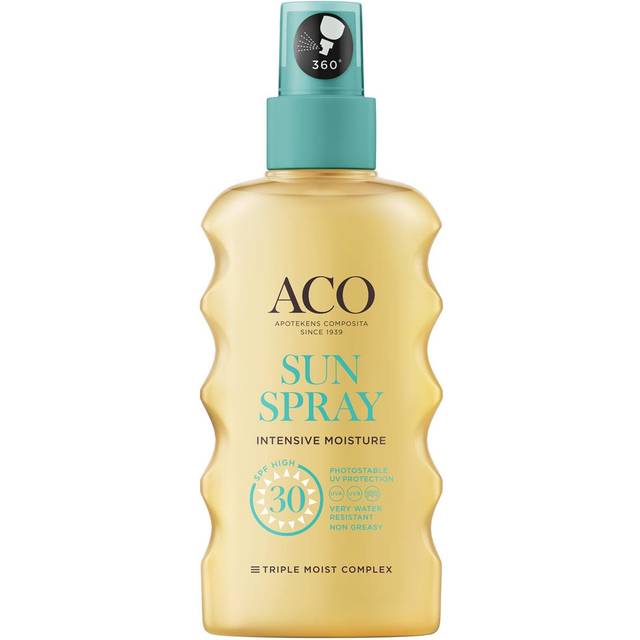 ACO Sun Spray SPF 30, 175 ml