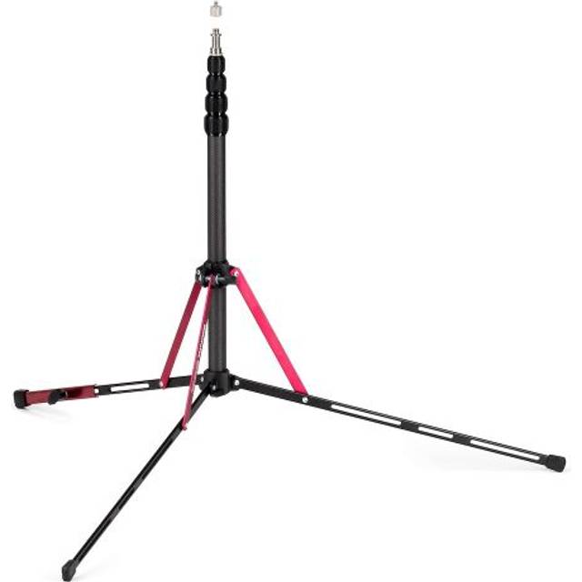 Manfrotto Belysningsstativ MS0490C Nanopole Kolfiber | 61-197 cm