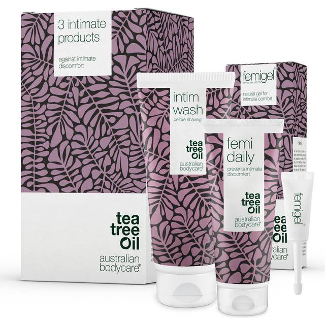 Australian Bodycare Intimate Care Kit