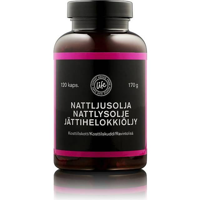 Nattljus 120 kap