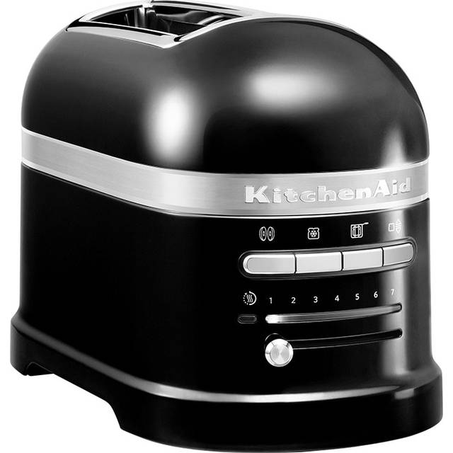 KitchenAid Artisan 5KMT2204EOB Sort - Brødrister - Gastrotid.dk