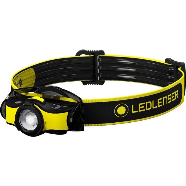 Ledlenser iH5R headlamp - 400 lumens