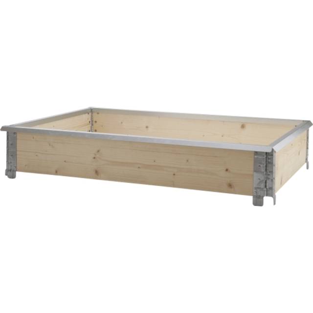 NYBY SNIGELKANT TILL PLANTLÅDA NYBY 800X1200MM